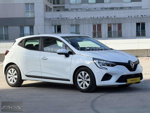 54.000 KM! CLİO 1.0 SCE JOY SERVİS BAKIMLI/EMSALSİZ/0,79 FAİZ