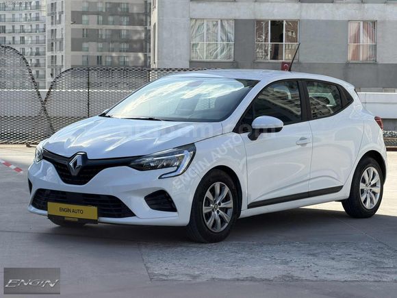 54.000 KM! CLİO 1.0 SCE JOY SERVİS BAKIMLI/EMSALSİZ/0,79 FAİZ