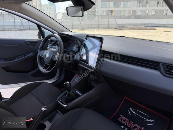 54.000 KM! CLİO 1.0 SCE JOY SERVİS BAKIMLI/EMSALSİZ/0,79 FAİZ