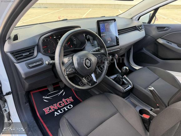 54.000 KM! CLİO 1.0 SCE JOY SERVİS BAKIMLI/EMSALSİZ/0,79 FAİZ