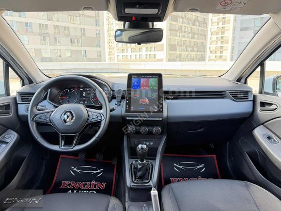 54.000 KM! CLİO 1.0 SCE JOY SERVİS BAKIMLI/EMSALSİZ/0,79 FAİZ