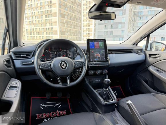 54.000 KM! CLİO 1.0 SCE JOY SERVİS BAKIMLI/EMSALSİZ/0,79 FAİZ