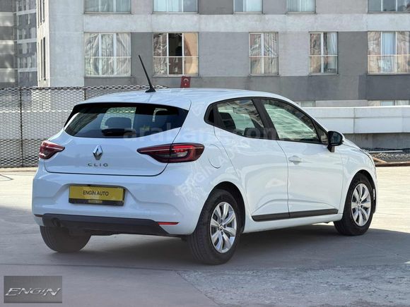 54.000 KM! CLİO 1.0 SCE JOY SERVİS BAKIMLI/EMSALSİZ/0,79 FAİZ
