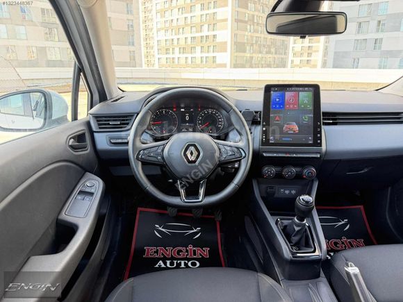 54.000 KM! CLİO 1.0 SCE JOY SERVİS BAKIMLI/EMSALSİZ/0,79 FAİZ