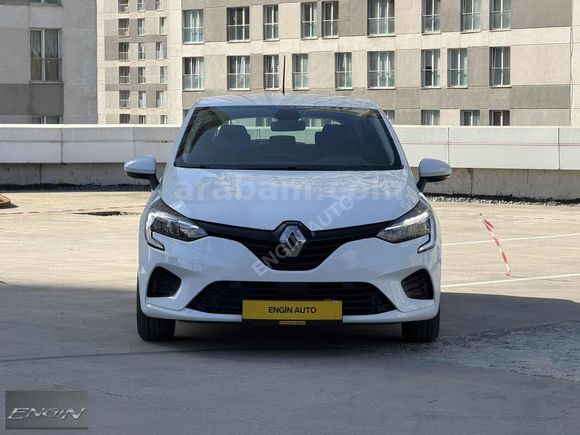 54.000 KM! CLİO 1.0 SCE JOY SERVİS BAKIMLI/EMSALSİZ/0,79 FAİZ