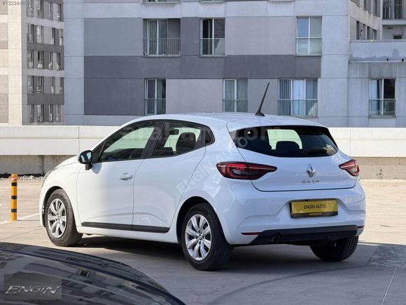 54.000 KM! CLİO 1.0 SCE JOY SERVİS BAKIMLI/EMSALSİZ/0,79 FAİZ