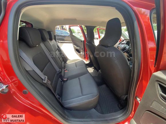 96.000 KMDE 2022 RENAULT CLİO 1.0 SCE JOY