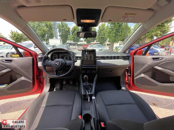96.000 KMDE 2022 RENAULT CLİO 1.0 SCE JOY