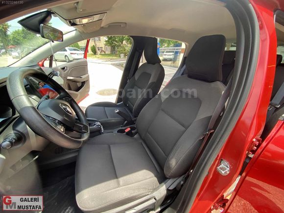 96.000 KMDE 2022 RENAULT CLİO 1.0 SCE JOY
