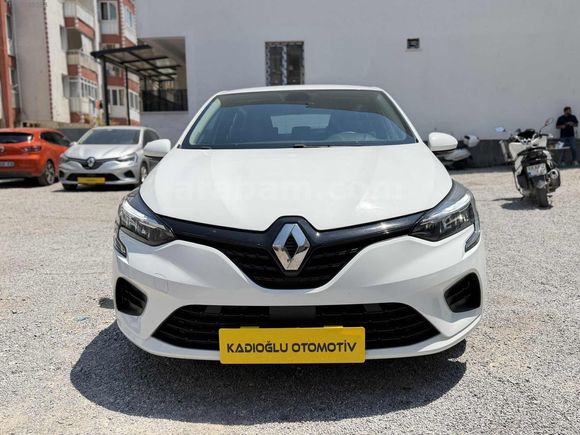 CLİO 2021 - DÜŞÜK KM / HATASIZ / BOYASIZ / DEĞİŞENSİZ