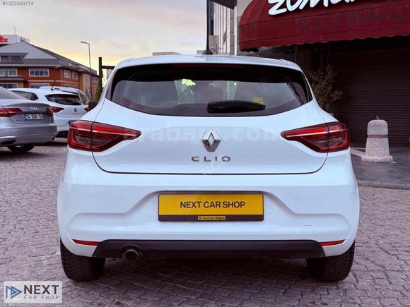 NCS | 2022 RENAULT CLIO 1.0 SCE JOY 72.000 KM