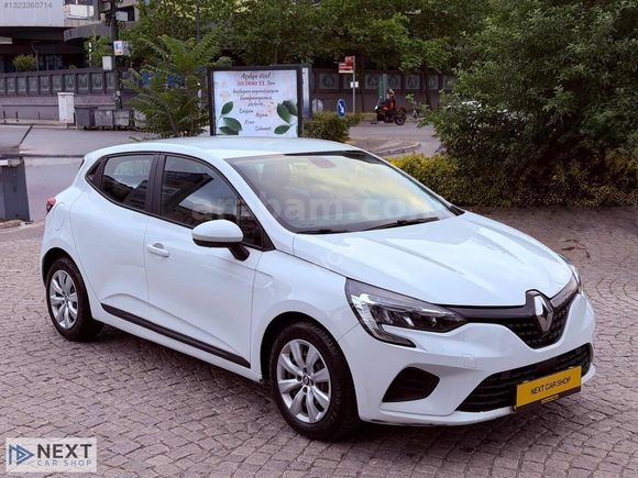 NCS | 2022 RENAULT CLIO 1.0 SCE JOY 72.000 KM