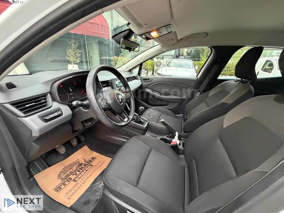 NCS | 2022 RENAULT CLIO 1.0 SCE JOY 72.000 KM