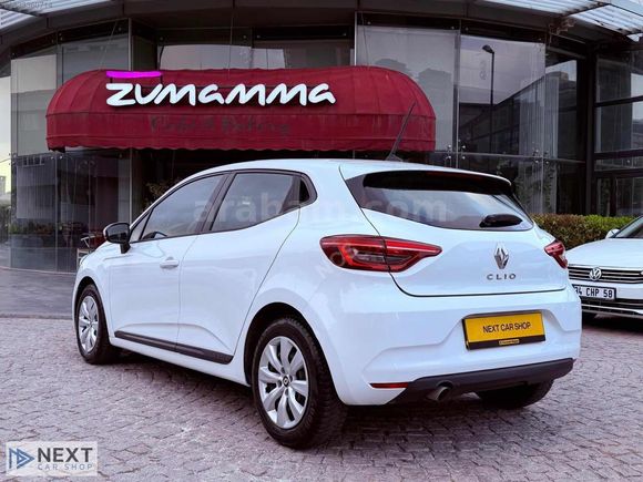 NCS | 2022 RENAULT CLIO 1.0 SCE JOY 72.000 KM