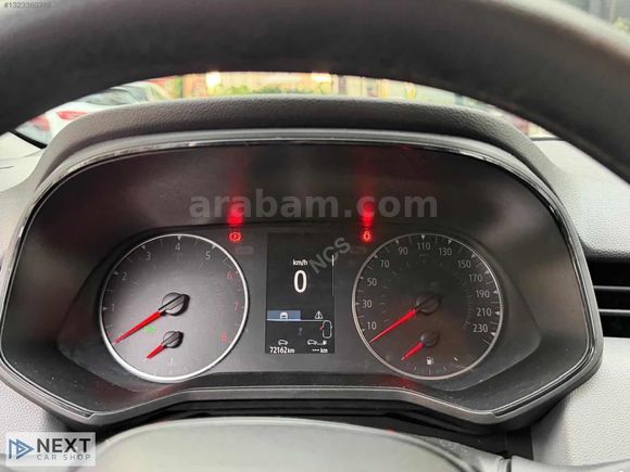 NCS | 2022 RENAULT CLIO 1.0 SCE JOY 72.000 KM