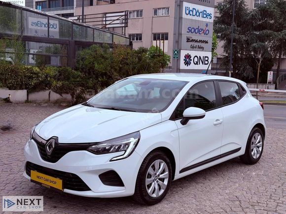 NCS | 2022 RENAULT CLIO 1.0 SCE JOY 72.000 KM