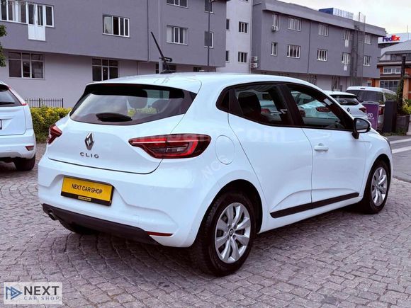 NCS | 2022 RENAULT CLIO 1.0 SCE JOY 72.000 KM