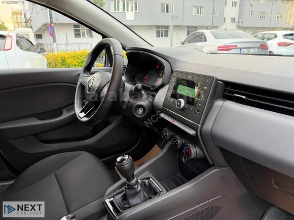 NCS | 2022 RENAULT CLIO 1.0 SCE JOY 72.000 KM