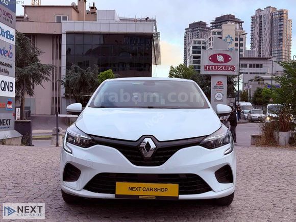NCS | 2022 RENAULT CLIO 1.0 SCE JOY 72.000 KM