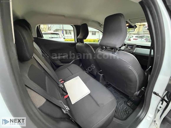 NCS | 2022 RENAULT CLIO 1.0 SCE JOY 72.000 KM