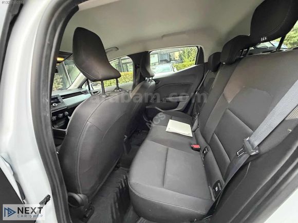 NCS | 2022 RENAULT CLIO 1.0 SCE JOY 72.000 KM