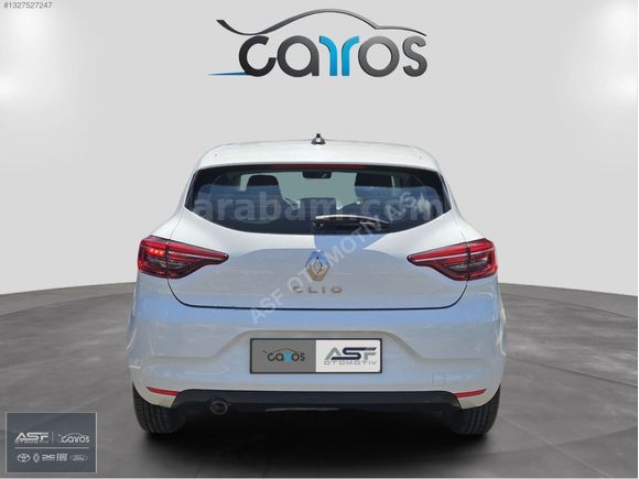 ASF Toyota'dan 2023 Clio 1.0 Sce Joy %20 Kdv