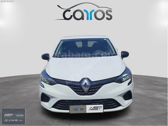 ASF Toyota'dan 2023 Clio 1.0 Sce Joy %20 Kdv