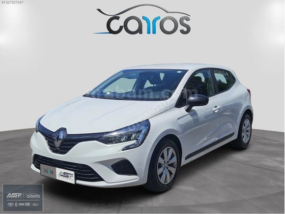 ASF Toyota'dan 2023 Clio 1.0 Sce Joy %20 Kdv