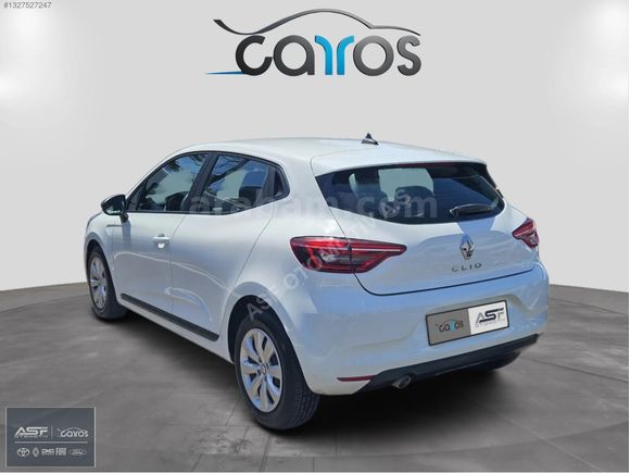 ASF Toyota'dan 2023 Clio 1.0 Sce Joy %20 Kdv