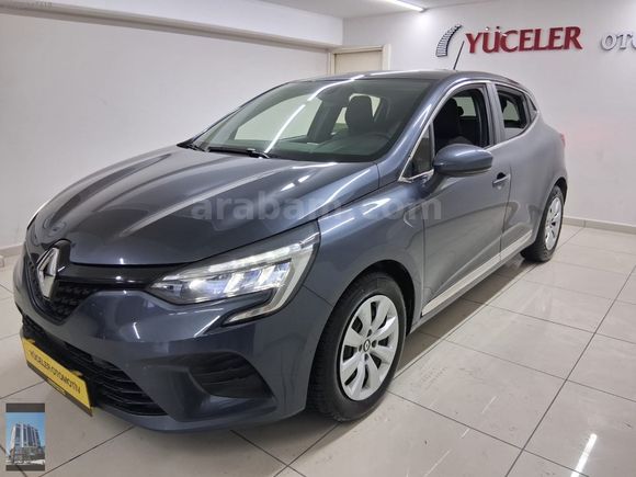 YÜCELER OTO'DAN 2020 MODEL CLİO BUYUK EKRAN HATASIZ