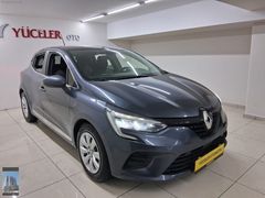 YÜCELER OTO'DAN 2020 MODEL CLİO BUYUK EKRAN HATASIZ