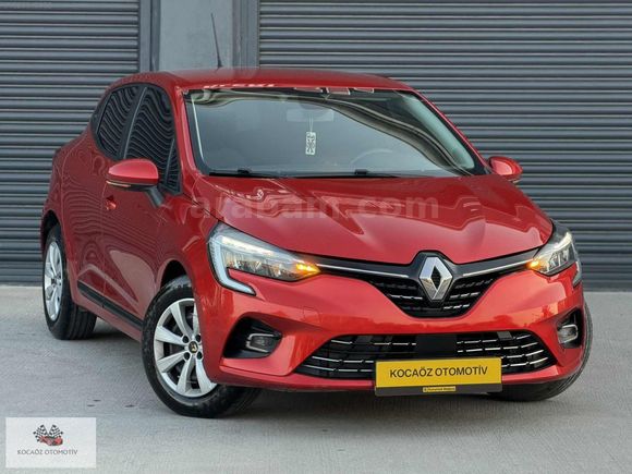 KOCAÖZ'DEN HATASIZ 2020 MODEL CLİO 1.0 SCE JOY 64BİNDE