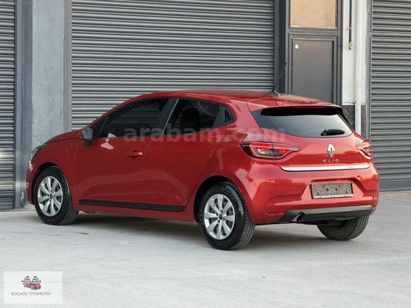 KOCAÖZ'DEN HATASIZ 2020 MODEL CLİO 1.0 SCE JOY 64BİNDE