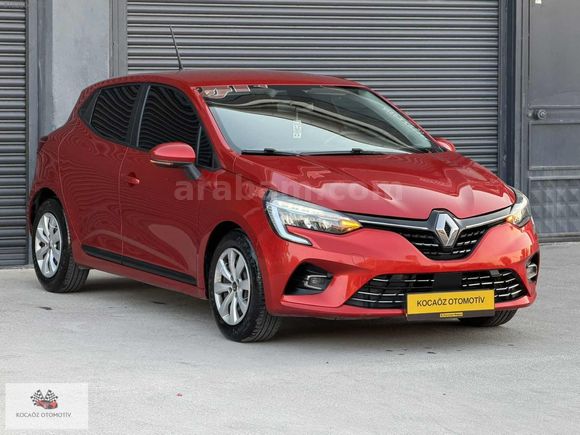 KOCAÖZ'DEN HATASIZ 2020 MODEL CLİO 1.0 SCE JOY 64BİNDE