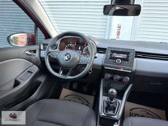 KOCAÖZ'DEN HATASIZ 2020 MODEL CLİO 1.0 SCE JOY 64BİNDE