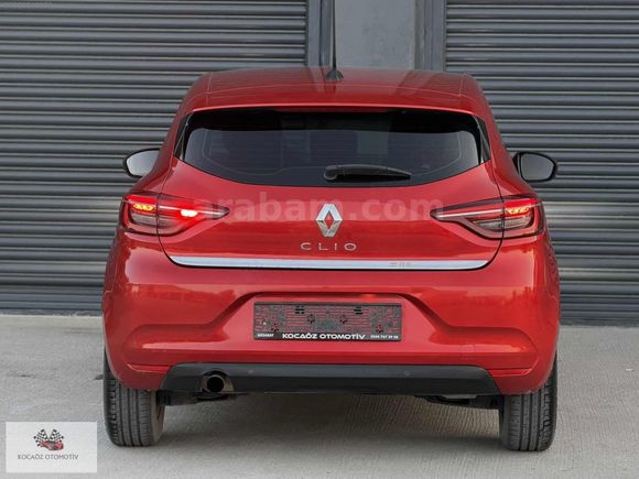 KOCAÖZ'DEN HATASIZ 2020 MODEL CLİO 1.0 SCE JOY 64BİNDE