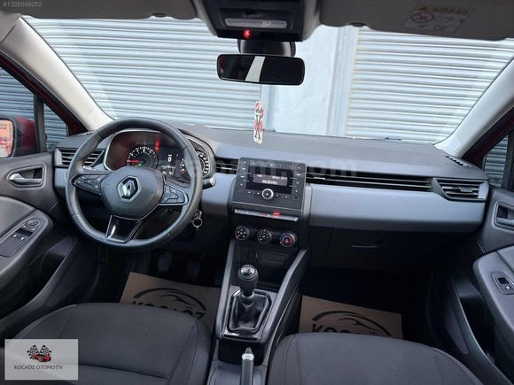 KOCAÖZ'DEN HATASIZ 2020 MODEL CLİO 1.0 SCE JOY 64BİNDE