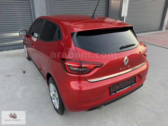 KOCAÖZ'DEN HATASIZ 2020 MODEL CLİO 1.0 SCE JOY 64BİNDE