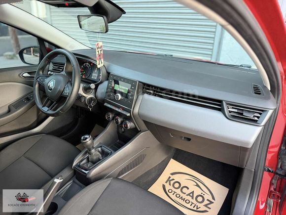 KOCAÖZ'DEN HATASIZ 2020 MODEL CLİO 1.0 SCE JOY 64BİNDE