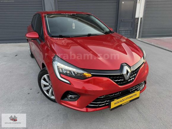 KOCAÖZ'DEN HATASIZ 2020 MODEL CLİO 1.0 SCE JOY 64BİNDE