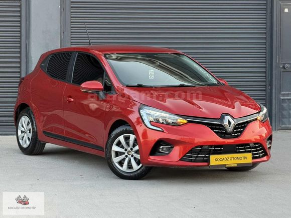 KOCAÖZ'DEN HATASIZ 2020 MODEL CLİO 1.0 SCE JOY 64BİNDE
