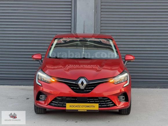 KOCAÖZ'DEN HATASIZ 2020 MODEL CLİO 1.0 SCE JOY 64BİNDE