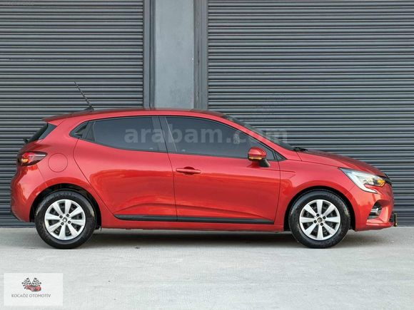 KOCAÖZ'DEN HATASIZ 2020 MODEL CLİO 1.0 SCE JOY 64BİNDE