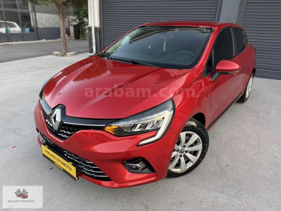 KOCAÖZ'DEN HATASIZ 2020 MODEL CLİO 1.0 SCE JOY 64BİNDE