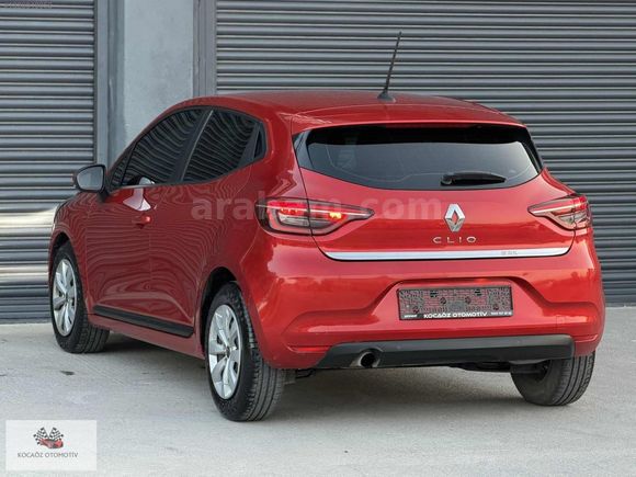 KOCAÖZ'DEN HATASIZ 2020 MODEL CLİO 1.0 SCE JOY 64BİNDE