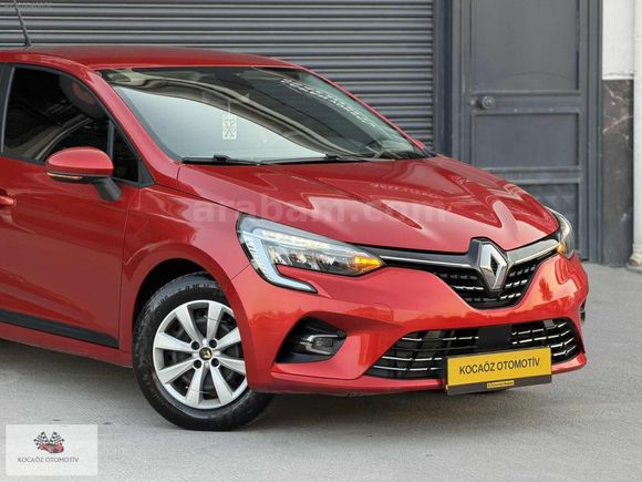 KOCAÖZ'DEN HATASIZ 2020 MODEL CLİO 1.0 SCE JOY 64BİNDE