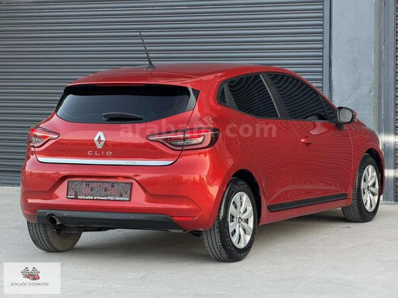 KOCAÖZ'DEN HATASIZ 2020 MODEL CLİO 1.0 SCE JOY 64BİNDE