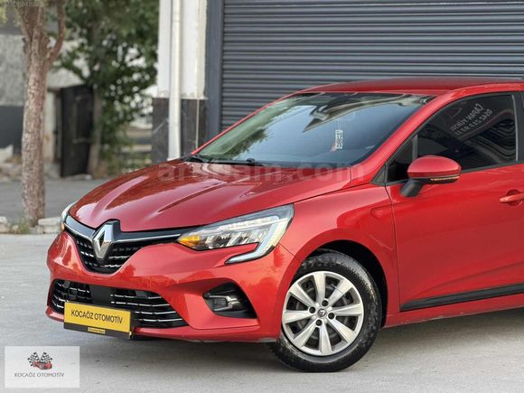 KOCAÖZ'DEN HATASIZ 2020 MODEL CLİO 1.0 SCE JOY 64BİNDE