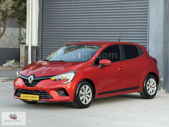 KOCAÖZ'DEN HATASIZ 2020 MODEL CLİO 1.0 SCE JOY 64BİNDE