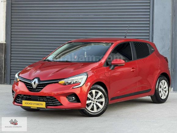 KOCAÖZ'DEN HATASIZ 2020 MODEL CLİO 1.0 SCE JOY 64BİNDE